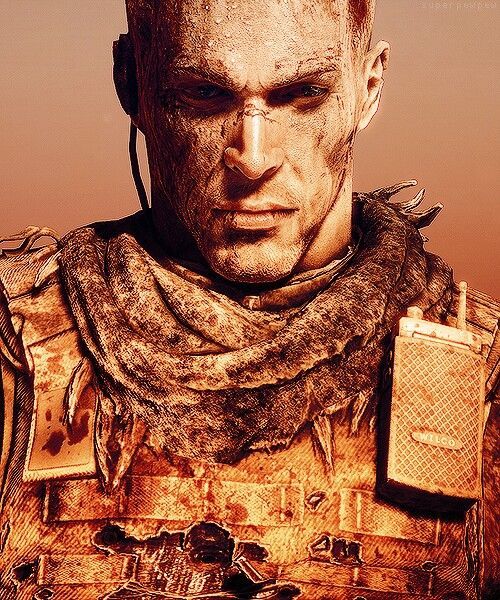 Captain Walker - Spec Ops: The Line